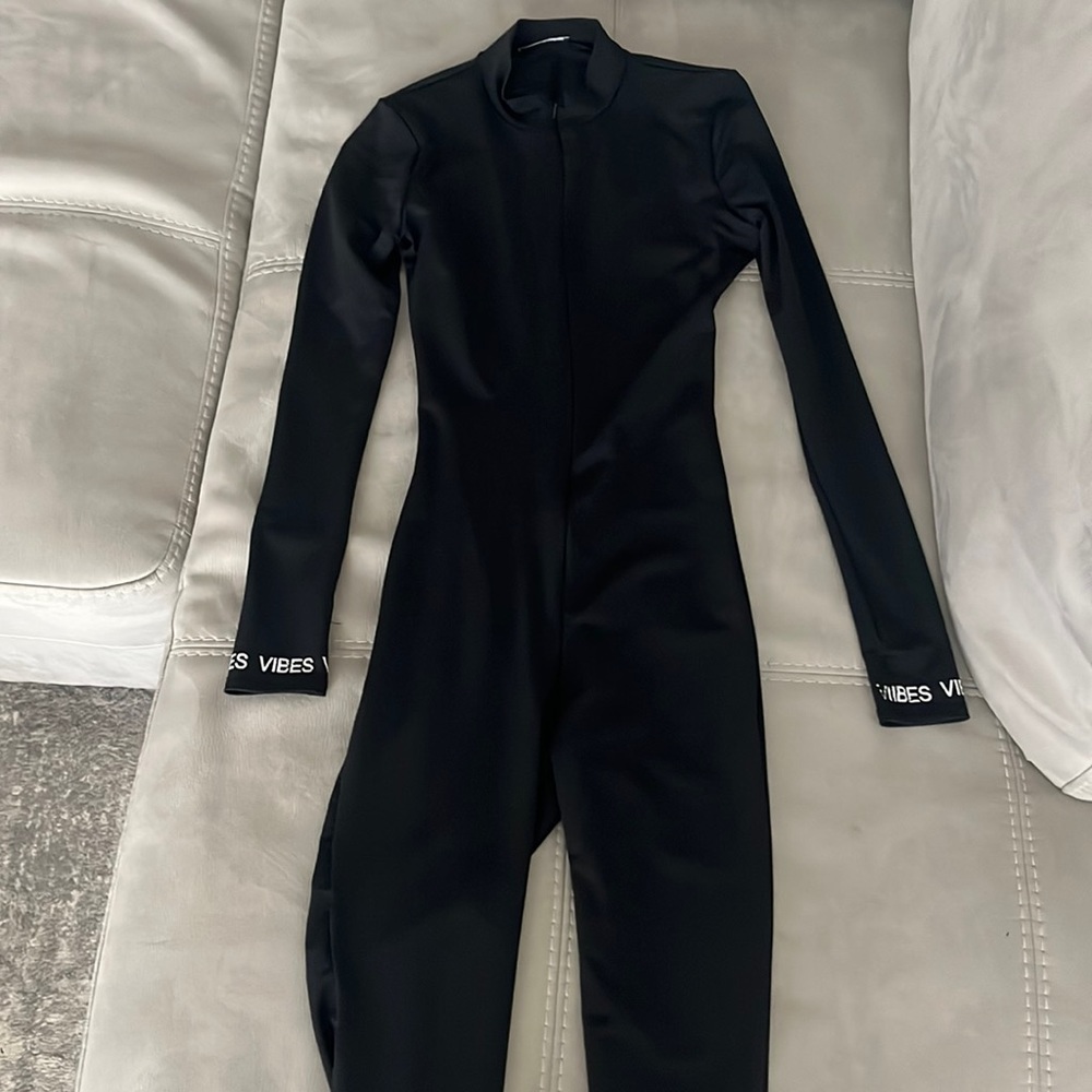 Fashion Nova Full Bodysuit Jumper